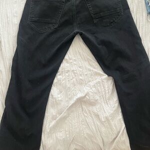 Men’s Buffalo Black Jeans